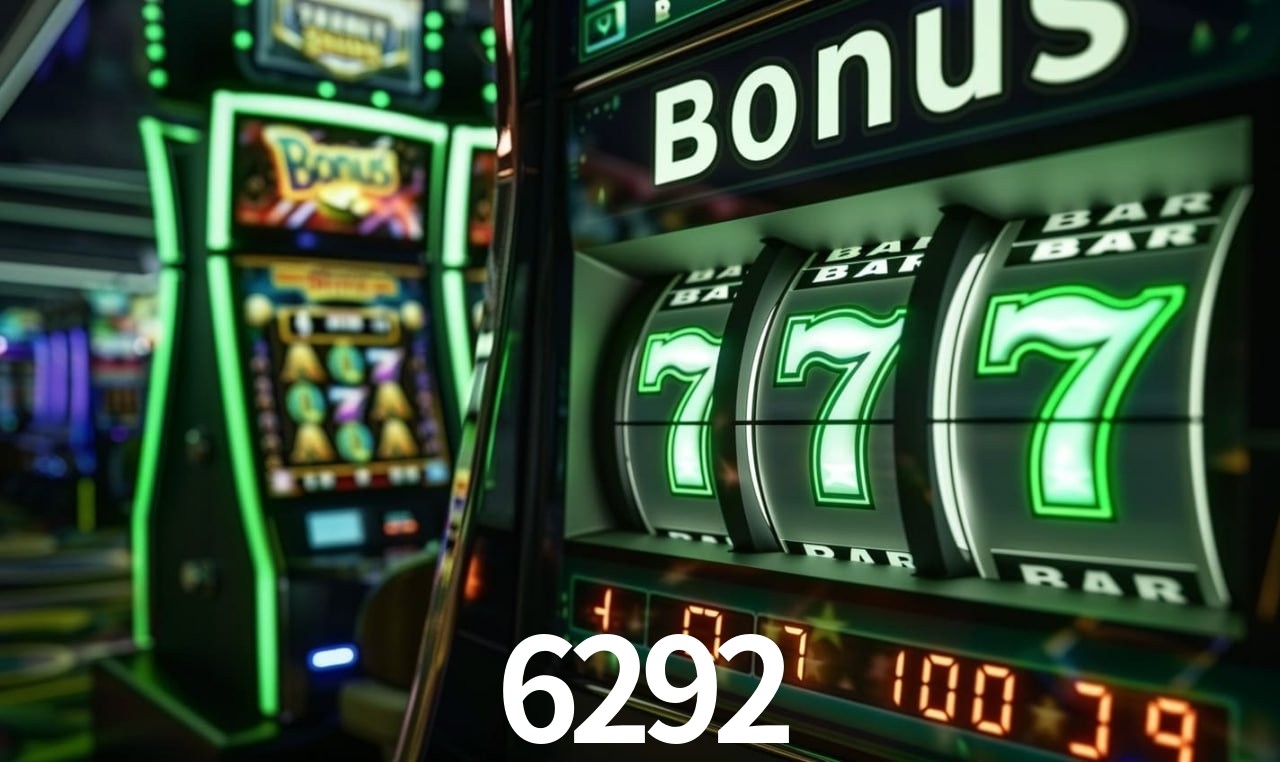 Jogos de Slot 6292