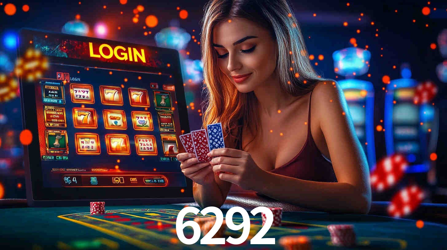 6292: A Experiência de Casino com Jogos de Mesa ao Vivo