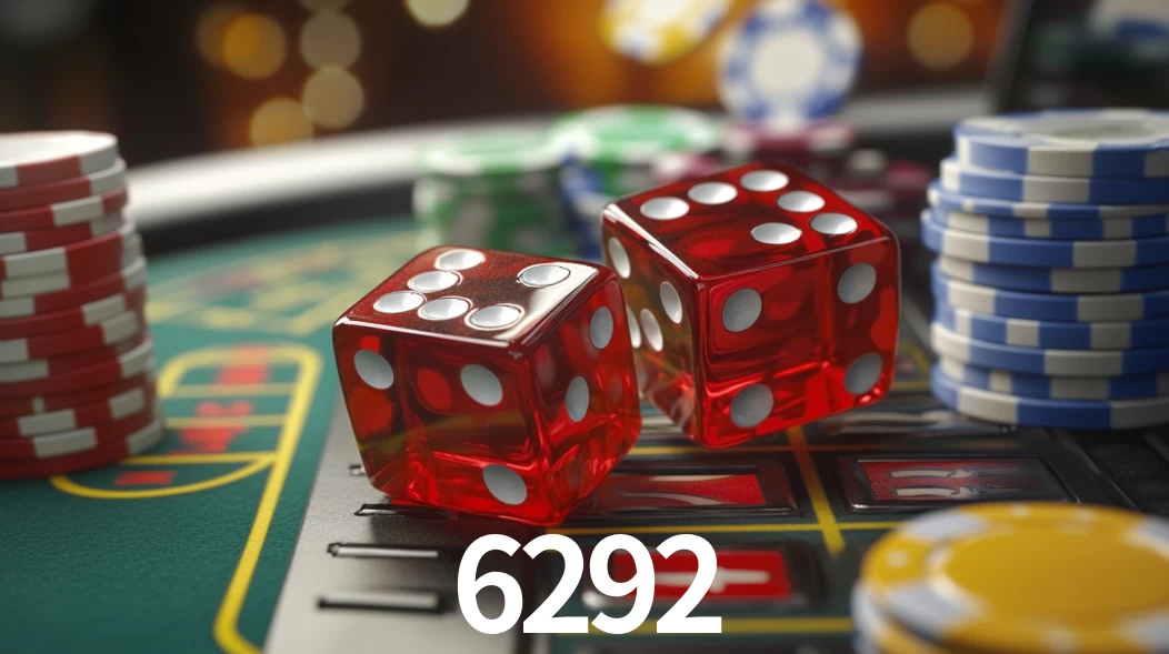 Roulette Table 6292