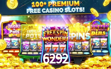 Descubra o Mundo do Cassino Online com 6292
